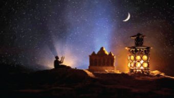 সন্তান হারানো মা-বাবার জন্য নবীজির সান্ত্বনা