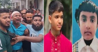 শোকের মাতম দেশজুড়ে