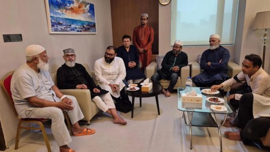 আমীরে জামায়াতের ওপেন হা র্ট সা র্জা রি হবে আজ : দোয়া কামনা