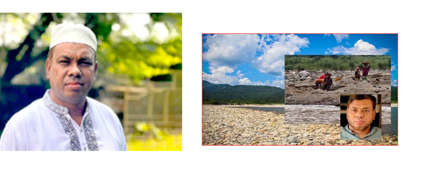 সিলেটে পাথরলু*ট কান্ডের মুল মাষ্টার মা ই ন্ড সাহাব উদ্দিন ২৭ বছর পর গ্রে ফ তা র !