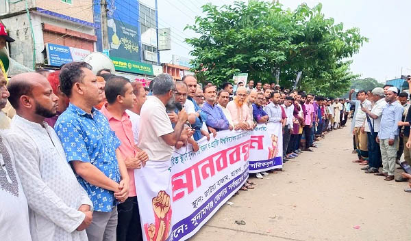 সুবিপ্রবির স্থান পরিবর্তন : রাজপথে সবাই,কেন….