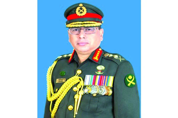 সুষ্ঠু নির্বাচনে ইসিকে সর্বাত্মক সহযোগিতা করা হবে-সেনাপ্রধান