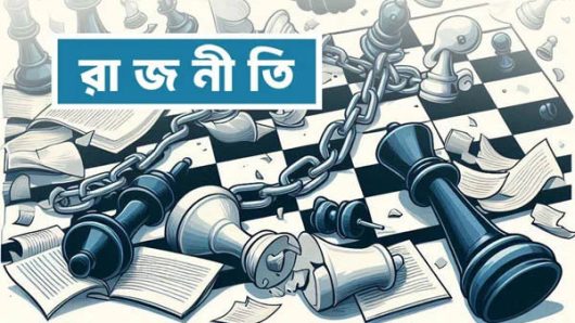 ভোটে জোটের নতুন হিসাব ! বিএনপি জামায়াত এনসিপি বামদলের আলাদা তৎপরতা