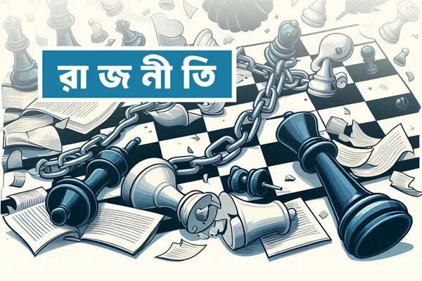 ভোটে জোটের নতুন হিসাব ! বিএনপি জামায়াত এনসিপি বামদলের আলাদা তৎপরতা