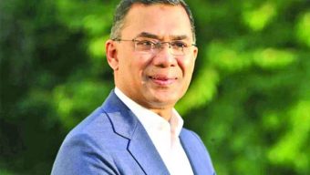 নির্বাচিত সরকারে নির্ধারণ হওয়া উচিত দেশের ভবিষ্যৎ-তারেক রহমান