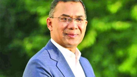 নির্বাচিত সরকারে নির্ধারণ হওয়া উচিত দেশের ভবিষ্যৎ-তারেক রহমান