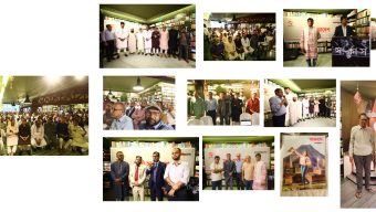 সিলেটে সুধী সমাবেশ,চাপের মুখেও সত্য বলে গেছে প্রথম আলো যা অব্যাহত আছে-অব্যাহত থাকবে -সাজ্জাদ শরিফ