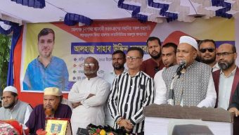 সাদাপাথর লু ট: বিএনপি নেতা মুল হোতা মামু”জী সাহাব উদ্দিন জামিনে মুক্ত, ভোলাগঞ্জে ‘গণসংবর্ধনা’