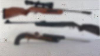 সিলেটে যেভাবে তৈরি হচ্ছে অ স্ত্র, নে প থ্যে কা রা?