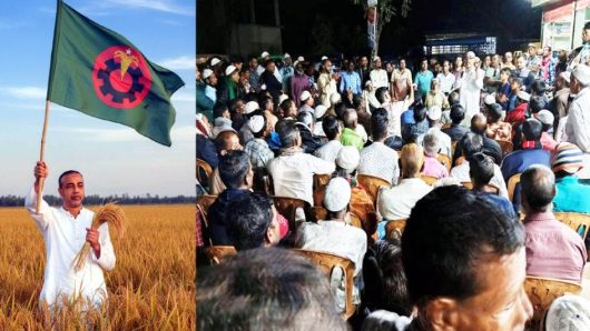 নির্বাচনী মাঠে সিলেট বিএনপির মুকুটহীন সম্রাট শামছুজ্জান জামান