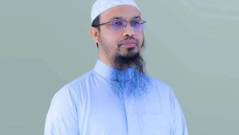 ভূমিকম্প আমাদের জন্য সতর্কবার্তা