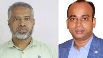 ডিআরইউ সভাপতি সালেহ আকন সাধারণ সম্পাদক হাসান সোহেল