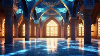 আল্লাহর রহমত ও দয়া অপরিসীম