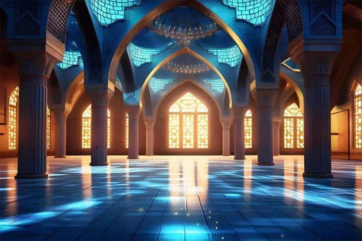 আল্লাহর রহমত ও দয়া অপরিসীম