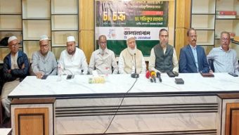 ‘সিলেট সম্প্রীতির শহর- সিলেটের সামাজিক, সাংস্কৃতিক ও রাজনৈতিক ঐক্য এবং ঐতিহ্য অনেক শক্তিশালী-ডা. শফিকুর রহমান