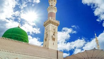 নবীজির জীবনে জুহদ