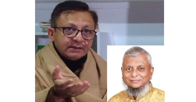 নগরের একটি খালও উদ্ধার হয়নি: বাপকা বেটা খন্দকার আব্দুল মুক্তাদির