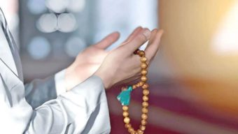 আধ্যাত্মিক সাধনা মানে আল্লাহকে পাওয়ার সাধনা