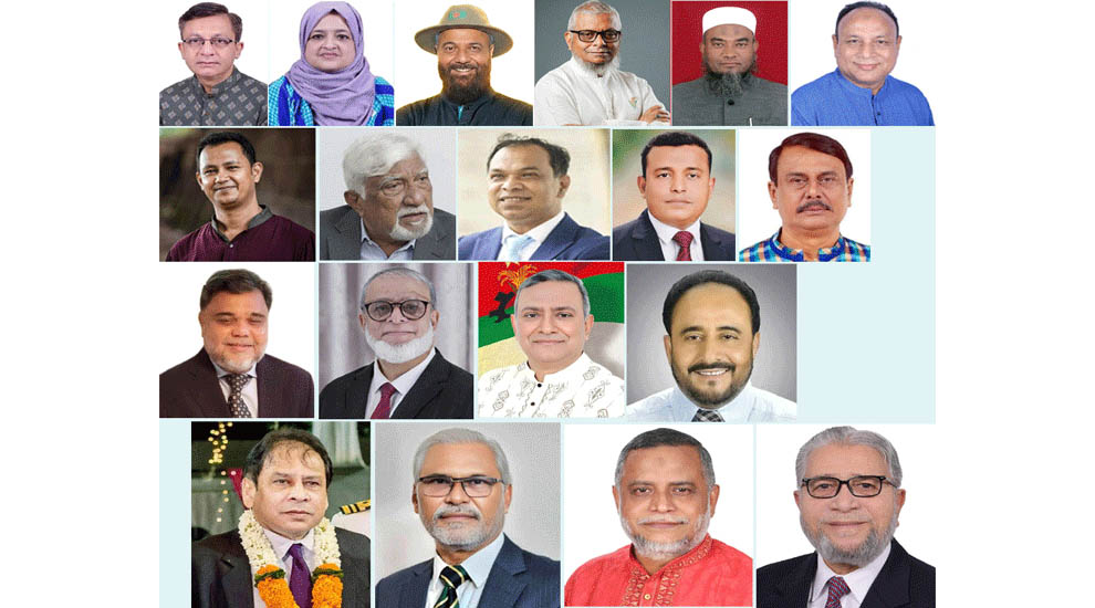 সিলেট বিভাগে বিএনপির ভূমিধস জয়, জামায়াত ০, খেলাফত ১ আসনে বিজয়ী